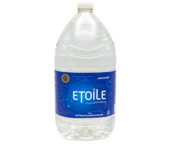 ETOILE Mineralwasser - Ohne Kohlensäure
